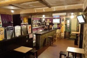 Bar Rinc&oacute;n do Porr&oacute;n (Santiago de Compostela)