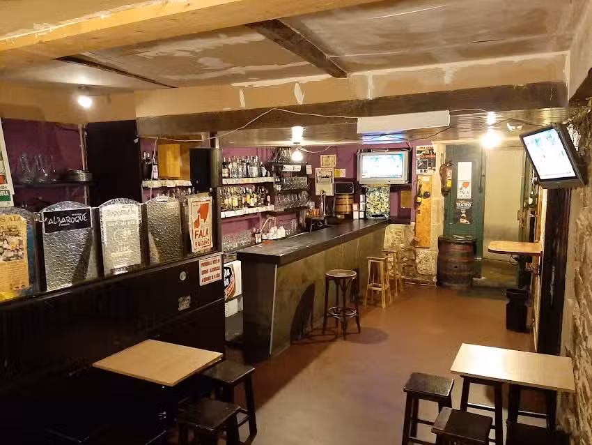 Bar Rinc&oacute;n do Porr&oacute;n (Santiago de Compostela)