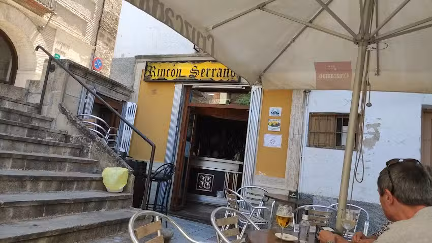 Bar Rincon Serrano