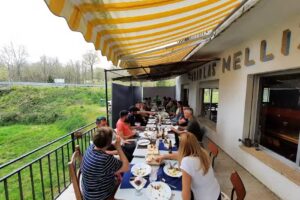 Bar R&iacute;o Fr&iacute;o Las Mellizas