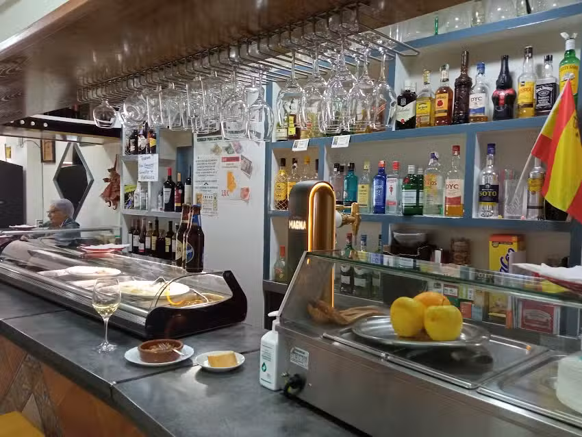 Bar Rio Piron