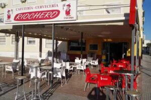 Bar Riochero &ldquo;an ca gitano&rdquo;