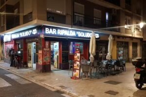 Bar Ripalda &laquo;Boludo&raquo;