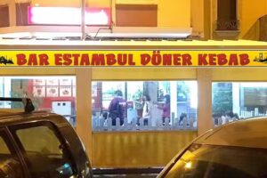 BAR ROBER ESTAMBUL