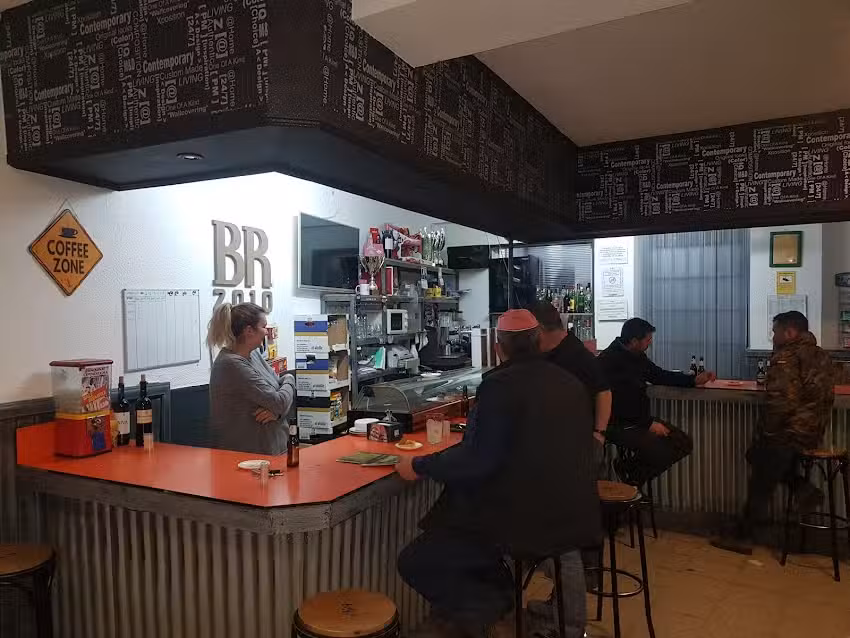 Bar Robledo