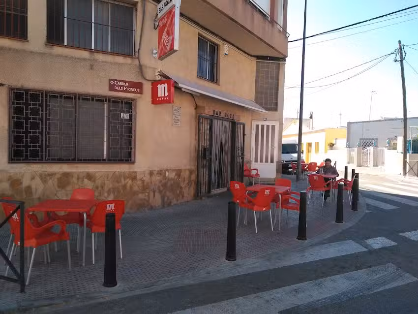 Bar Roca
