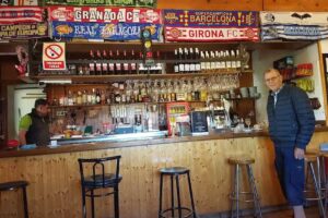 Bar Rocha Fr&iacute;a