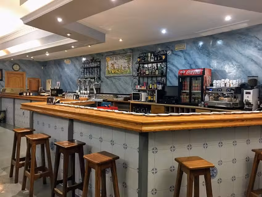Bar Rocinante