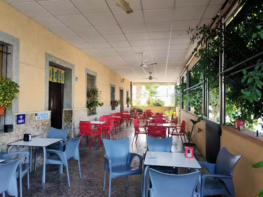 Bar ROCIO