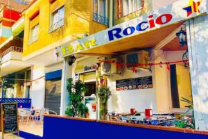 Bar Rocio Colombia/Catalu&ntilde;a