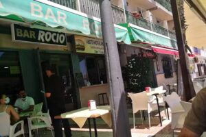 Bar Roc&iacute;o Roquetas