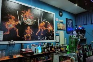 Bar Rock Mariflor