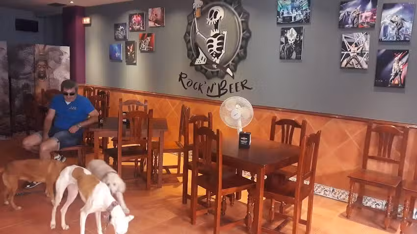 Bar Rock &lsquo;n&rsquo; Beer