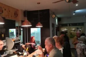 Bar Rock & Roll Star