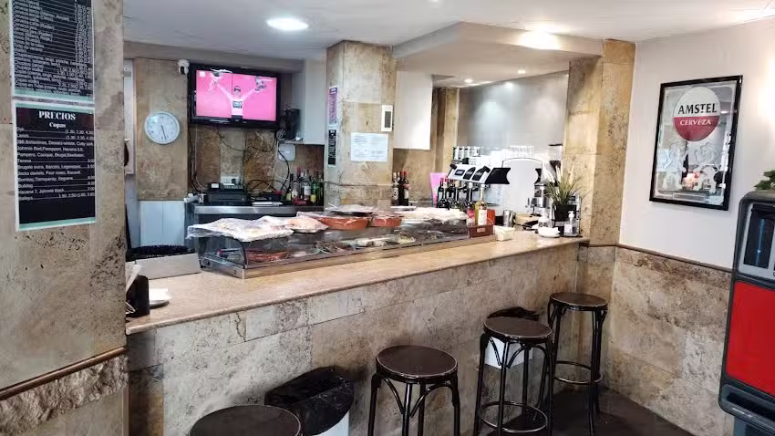 Bar Rodr&iacute;guez