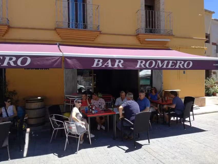 Bar Romero