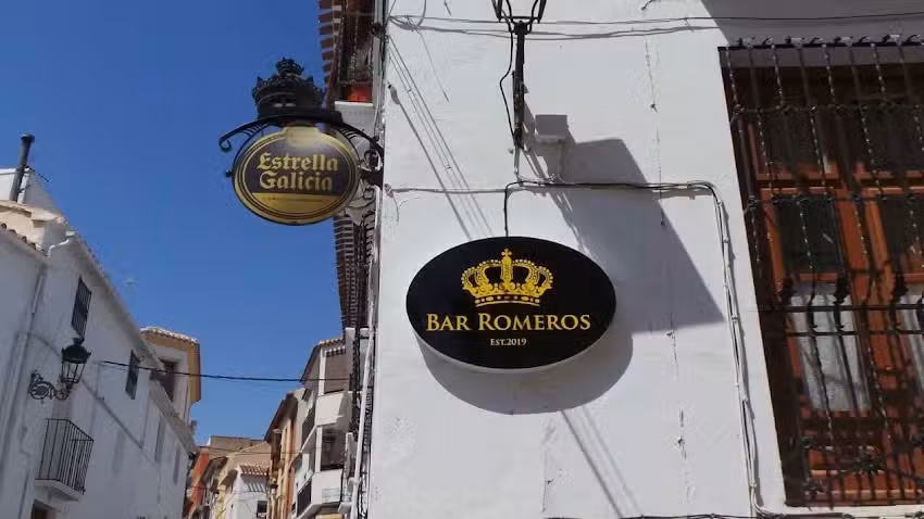 Bar Romeros