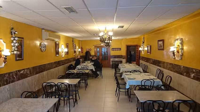 Bar Ropero