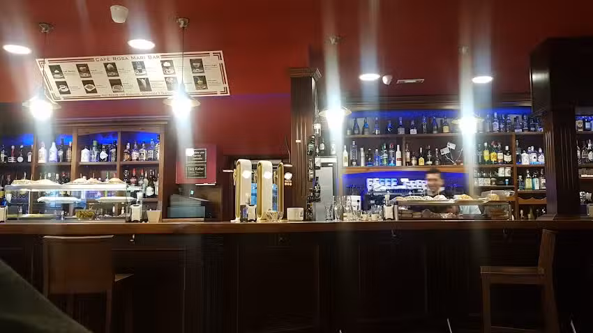 Bar Rosa Mari