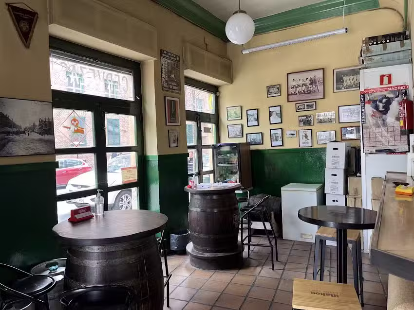 Bar Rosado