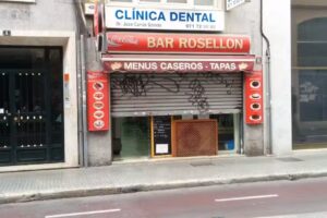 Bar Rosell&oacute;n