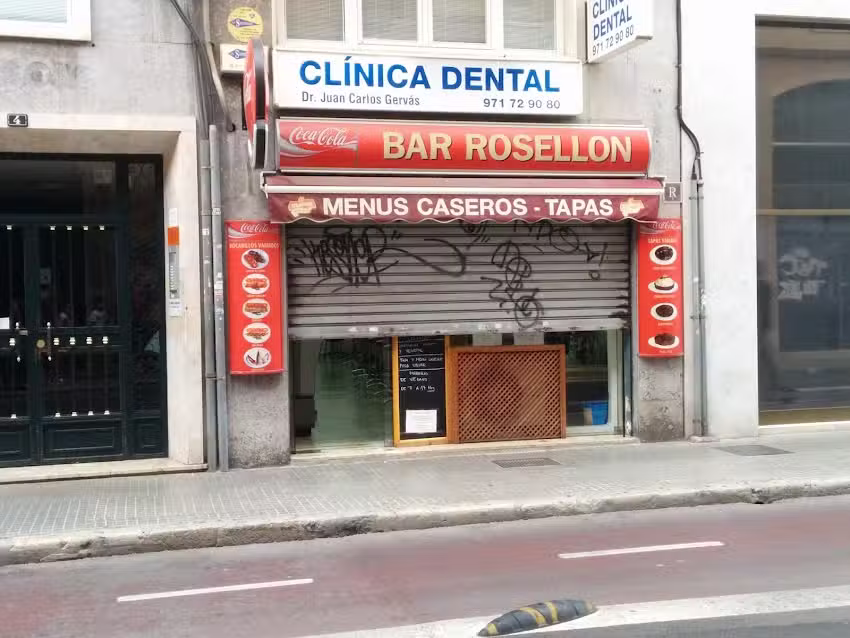 Bar Rosell&oacute;n
