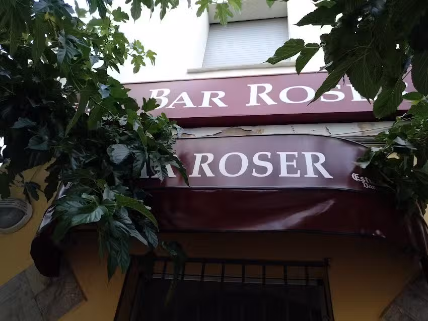 Bar Roser
