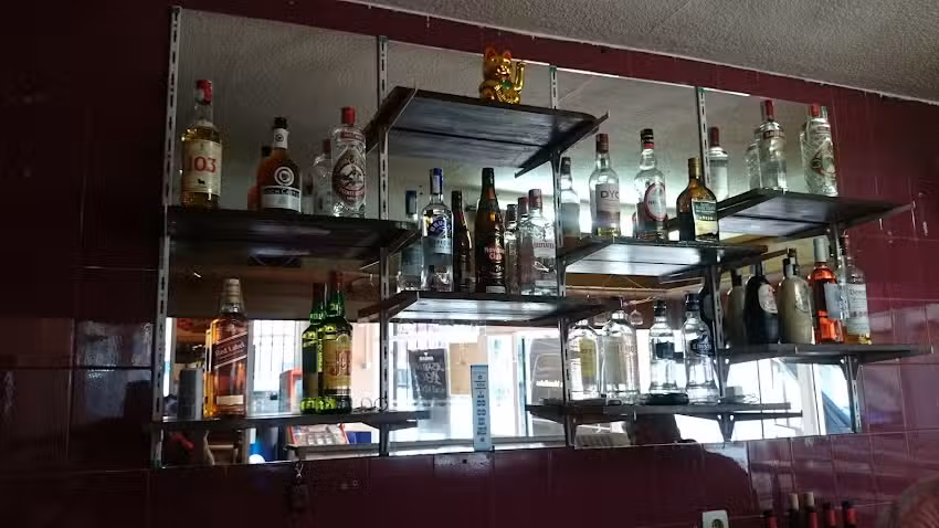 Bar Rosi Aperitivos Variados