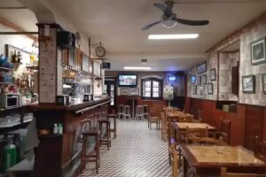 BAR ROSI LANESTOSA/ ISASTI