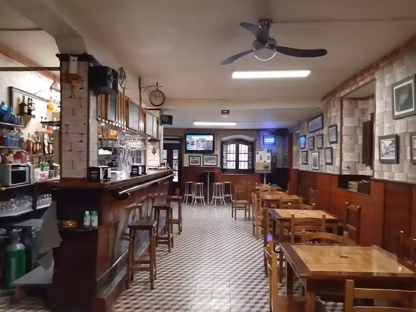 BAR ROSI LANESTOSA/ ISASTI