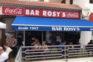 Bar Rosy’s