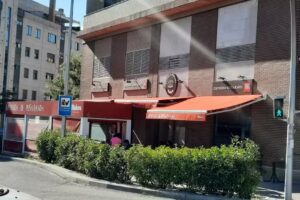 Bar Rotonda de Pe&ntilde;aranda