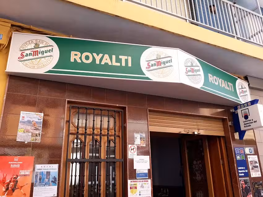 Bar Royalti