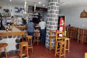 Bar Rst.El refugio Alpujarre&ntilde;o