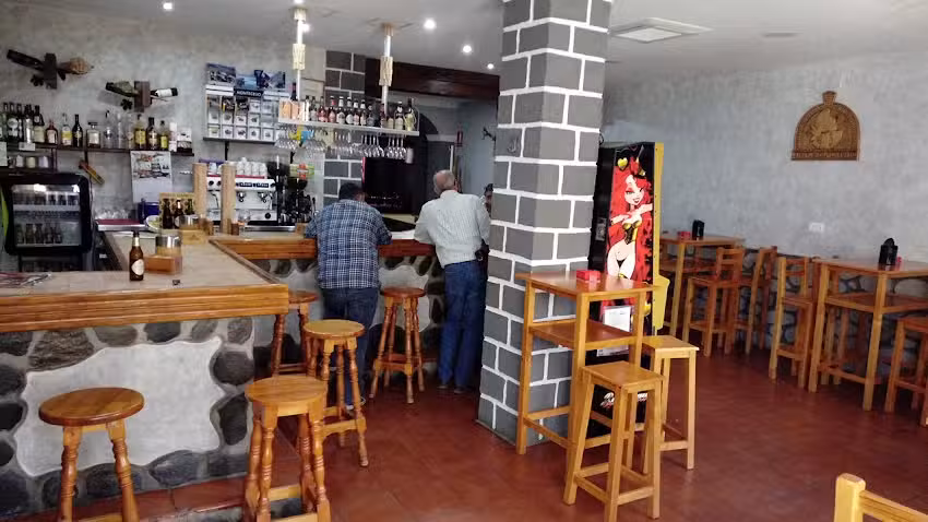 Bar Rst.El refugio Alpujarre&ntilde;o