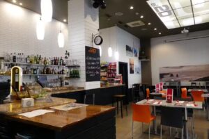 BAR RTE BOLIVIANA EL 20