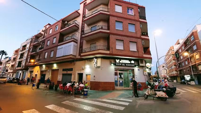 Bar Rte El Caribe