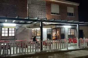 Bar Rte. La Coope Masias