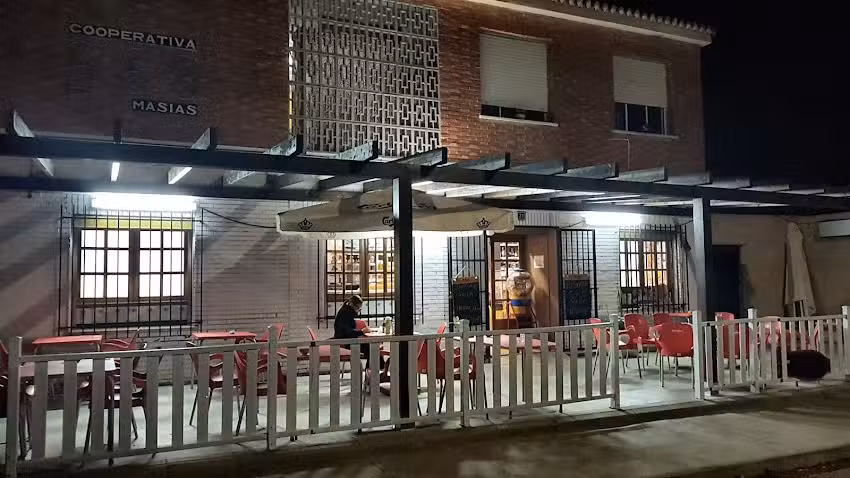 Bar Rte. La Coope Masias