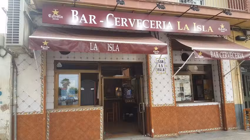 Bar-rte La isla