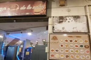 Bar – Rte La Salut
