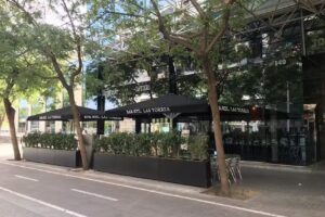 Bar – Rte. Las Torres