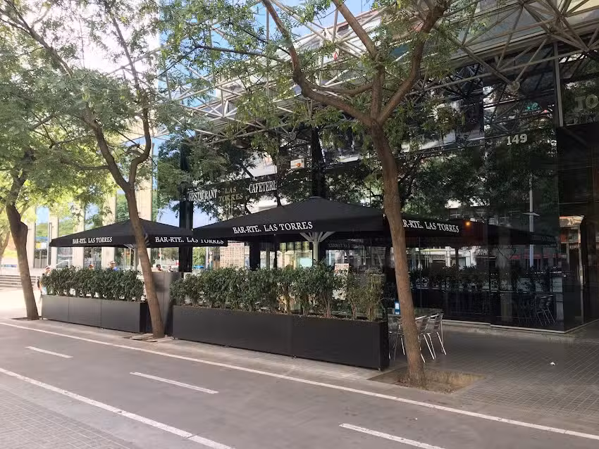 Bar &ndash; Rte. Las Torres