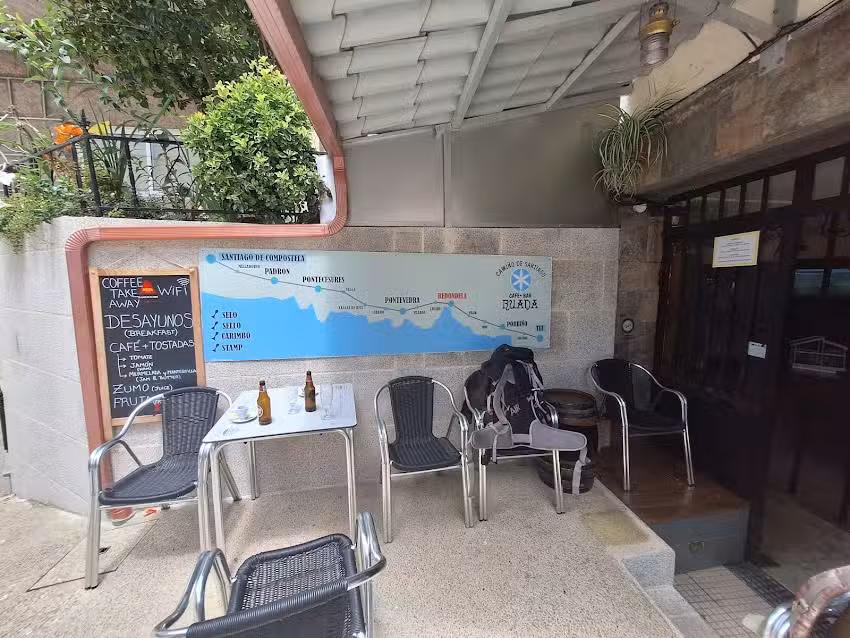 Bar Ruada