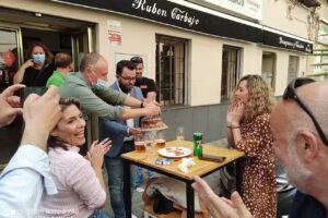 Bar Rub&eacute;n Carbajo