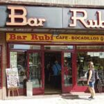 Bar Rub&iacute;