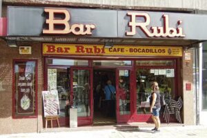 Bar Rubí