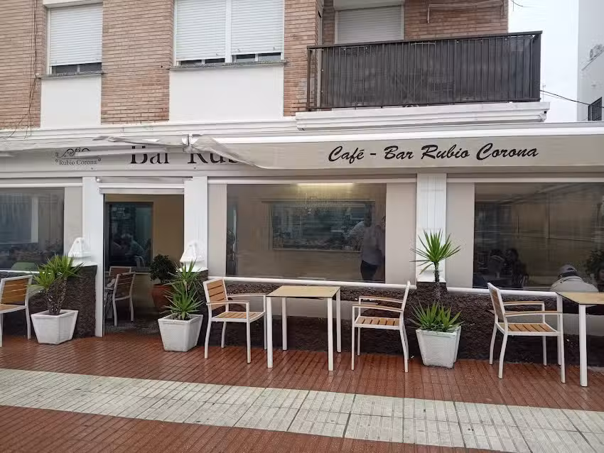 Bar Rubio Corona