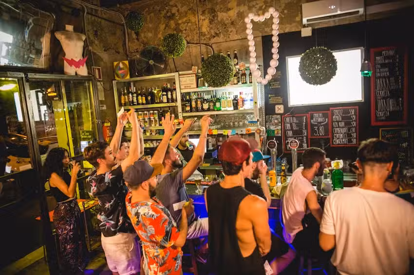Bar Rufi&aacute;n