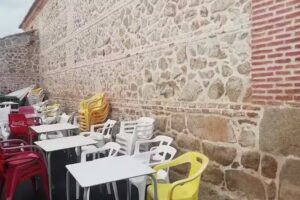 BAR RUFO &ndash; Retamoso